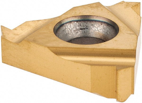3/8" IC Solid Carbide Insert, Grade MXC, Coated - Carmex 16ER16ABUTMXC