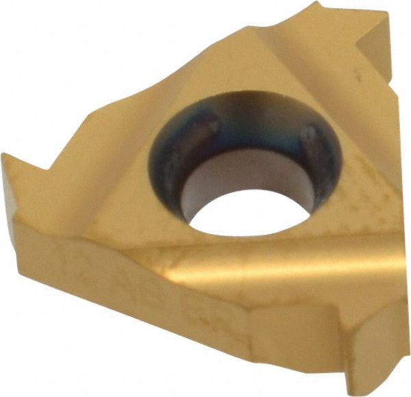 3/8" IC Solid Carbide Insert, Grade P25C, Coated - Carmex 16ER12ABUTP25C