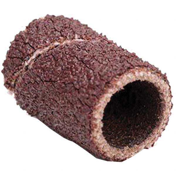 80-Grit Aluminum Oxide Spiral Bands & Drum - 3M 7010360563