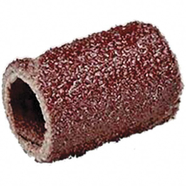 120-Grit Aluminum Oxide Spiral Bands & Drum - 3M 7100137354