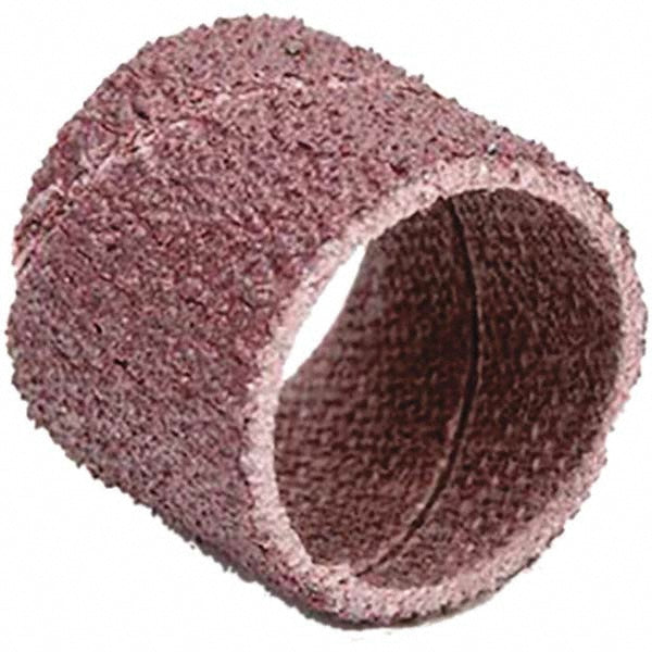 80-Grit Aluminum Oxide Spiral Bands & Drum - 3M 7100040573