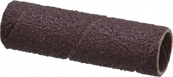 60-Grit Aluminum Oxide Spiral Bands & Drum - 3M 7010512865