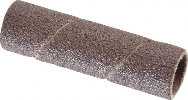 80-Grit Aluminum Oxide Spiral Bands & Drum - 3M 7010518714