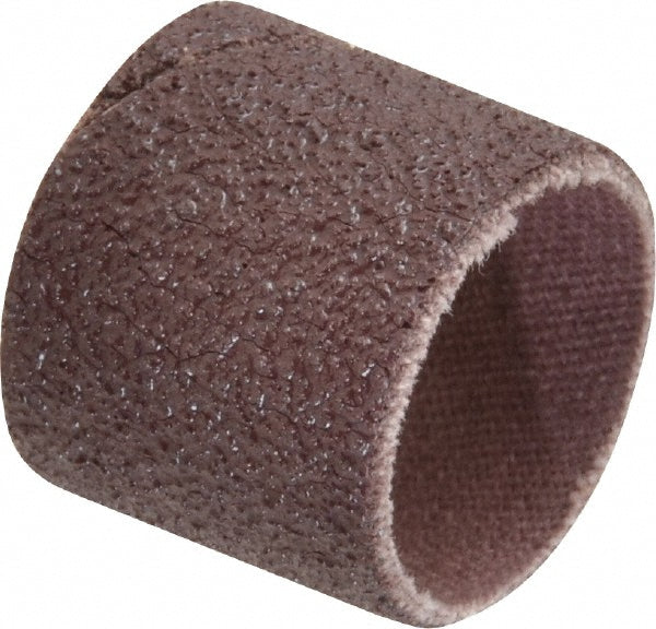 60-Grit Aluminum Oxide Spiral Bands & Drum - 3M 7010508167