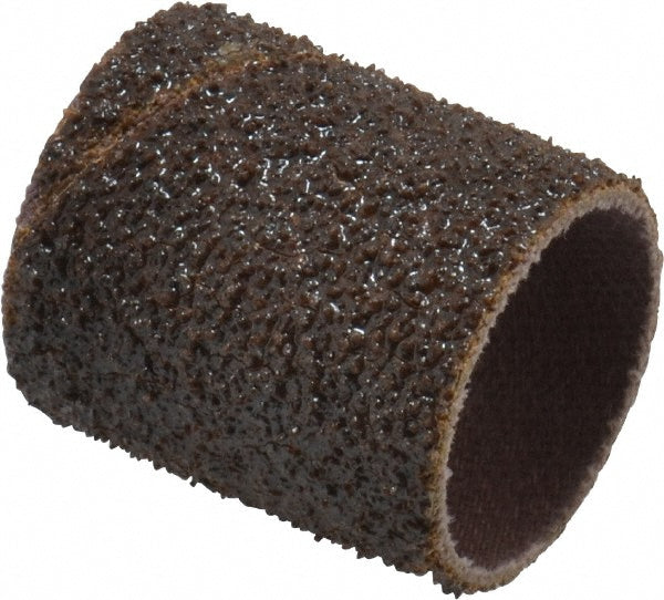 40-Grit Aluminum Oxide Spiral Bands & Drum - 3M 7010508264
