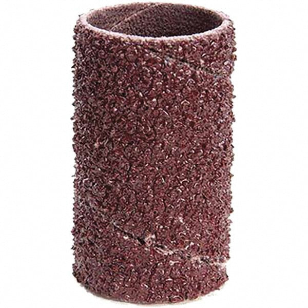 36-Grit Aluminum Oxide Spiral Bands & Drum - 3M 7010360568