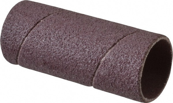 80-Grit Aluminum Oxide Spiral Bands & Drum - 3M 7010518708