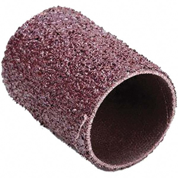 36-Grit Aluminum Oxide Spiral Bands & Drum - 3M 7100138145