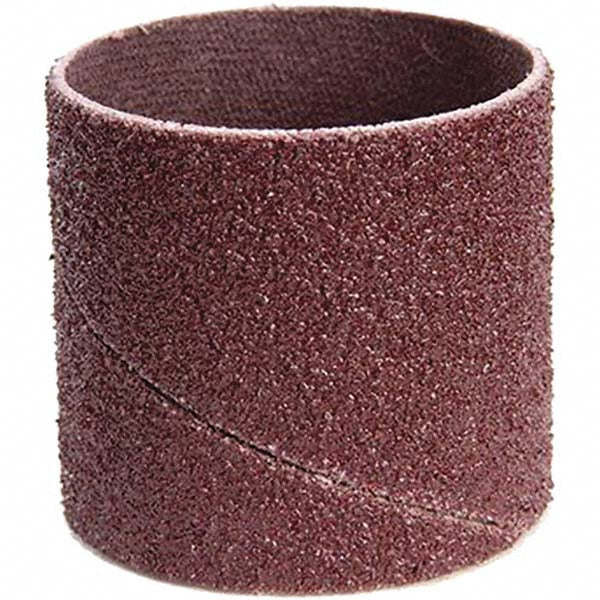 80-Grit Aluminum Oxide Spiral Bands & Drum - 3M 7100138147