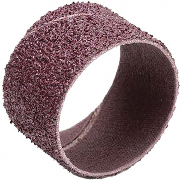 36-Grit Aluminum Oxide Spiral Bands & Drum - 3M 7010298947