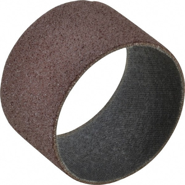 80-Grit Aluminum Oxide Spiral Bands & Drum - 3M 7000139536