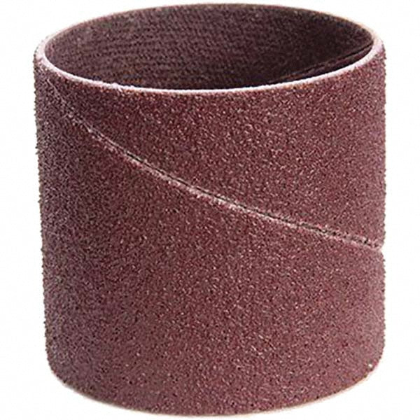 80-Grit Aluminum Oxide Spiral Bands & Drum - 3M 7100138151