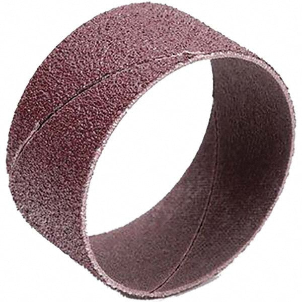 60-Grit Aluminum Oxide Spiral Bands & Drum - 3M 7100138152