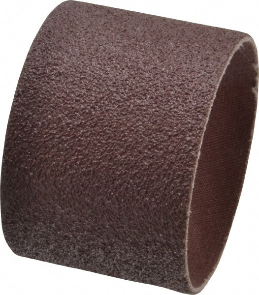 60-Grit Aluminum Oxide Spiral Bands & Drum - 3M 7010508312
