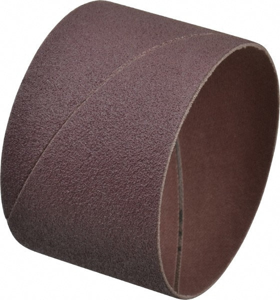 80-Grit Aluminum Oxide Spiral Bands & Drum - 3M 7010512875