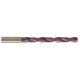 0.3622" Solid Carbide Drill Bit, Coated, 140° point - Guhring 9055120092000