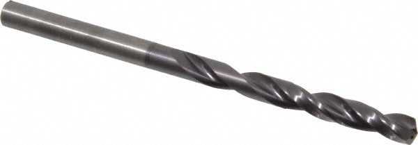 0.2362" Solid Carbide Drill Bit, Coated, 140° point - Guhring 9055120060000