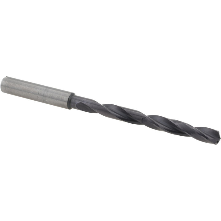 1/4" Solid Carbide Drill Bit, TiAlN, 140° point - Guhring 9055120063500