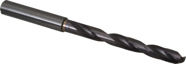 17/64" Solid Carbide Drill Bit, Coated, 140° point - Guhring 9055120067500