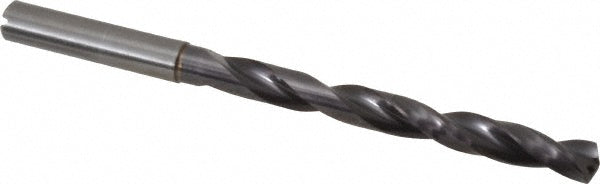 0.2953" Solid Carbide Drill Bit, Coated, 140° point - Guhring 9055120075000