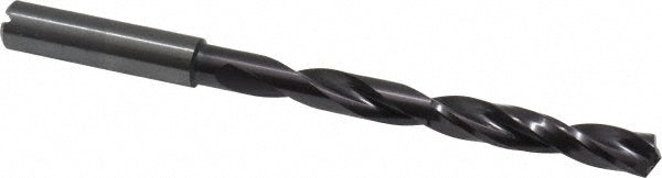 21/64" Solid Carbide Drill Bit, Coated, 140° point - Guhring 9055120083300