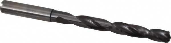 0.3543" Solid Carbide Drill Bit, Coated, 140° point - Guhring 9055120090000
