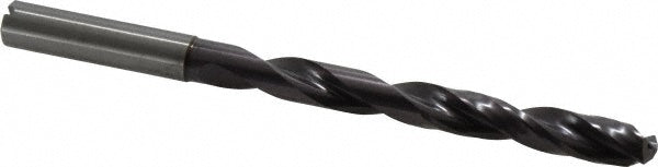 0.3740" Solid Carbide Drill Bit, Coated, 140° point - Guhring 9055120095000