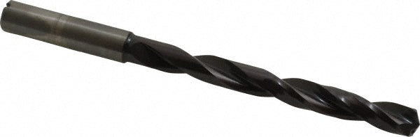 0.4134" Solid Carbide Drill Bit, TiAlN, 140° point - Guhring 9055120105000