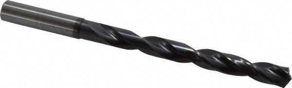 7/16" Solid Carbide Drill Bit, Coated, 140° point - Guhring 9055120111100