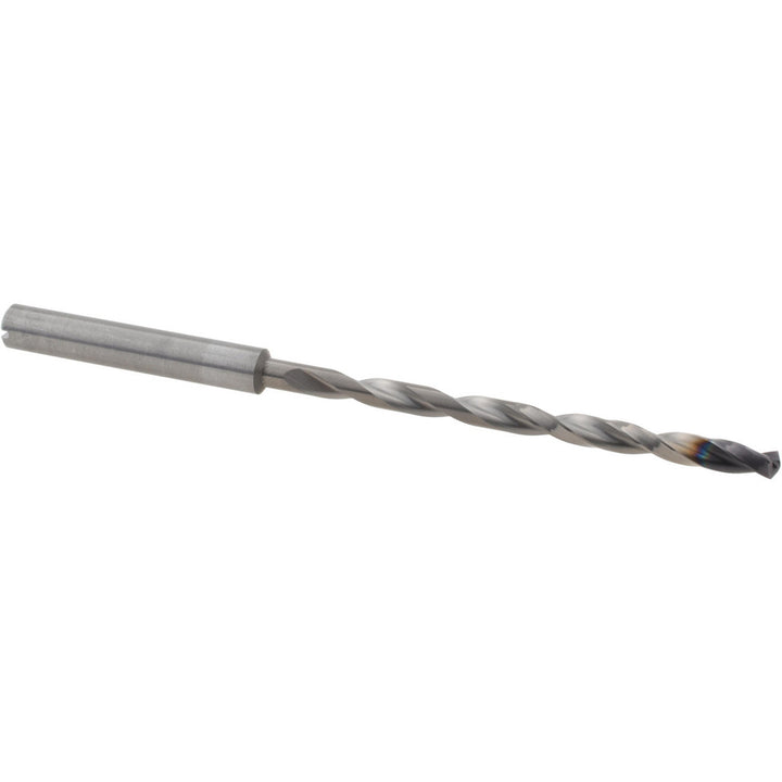 0.1575" Solid Carbide Drill Bit, FIREX, 140° point - Guhring 9055250040000
