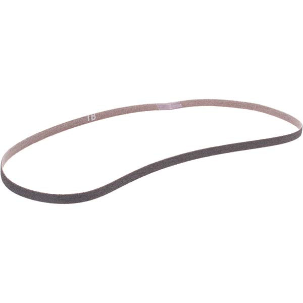 1/4 x 24" 80-Grit Aluminum Oxide Belt - Norton 78072727547