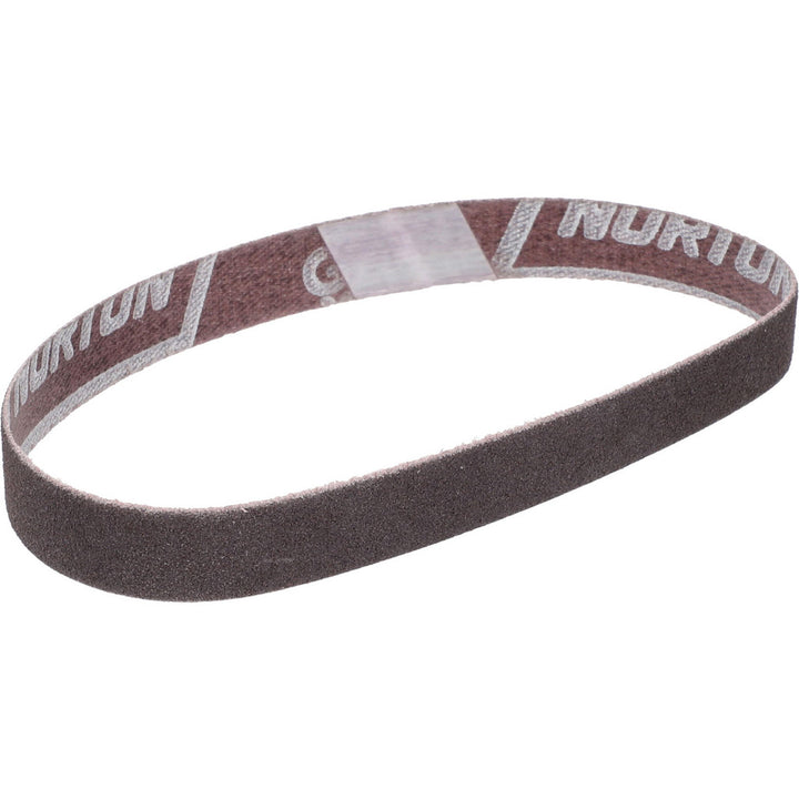 1/2 x 12" 100-Grit Aluminum Oxide Belt - Norton 78072727553
