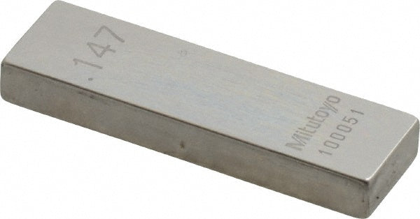 Gage Block, Grade AS-1 - Mitutoyo 611187-541