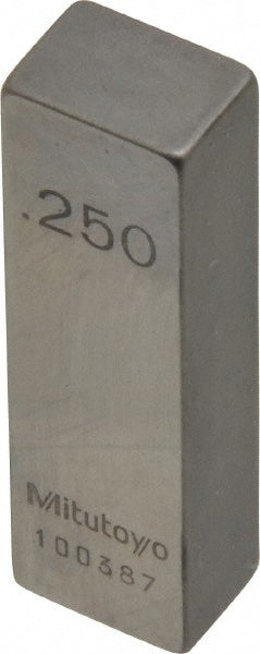 Gage Block, Grade AS-1 - Mitutoyo 611212-541