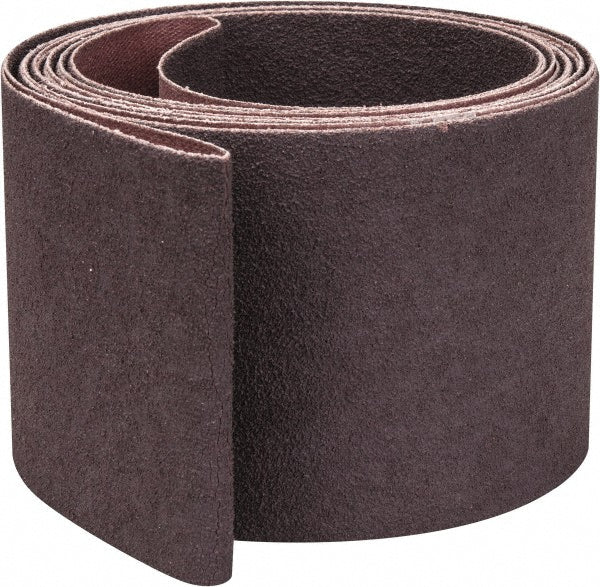 3 x 132" 60-Grit Aluminum Oxide Belt - Norton 78072721885