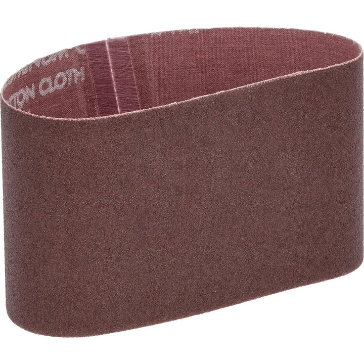 3-1/2 x 15-1/2" 80-Grit Aluminum Oxide Belt - Norton 78072721995