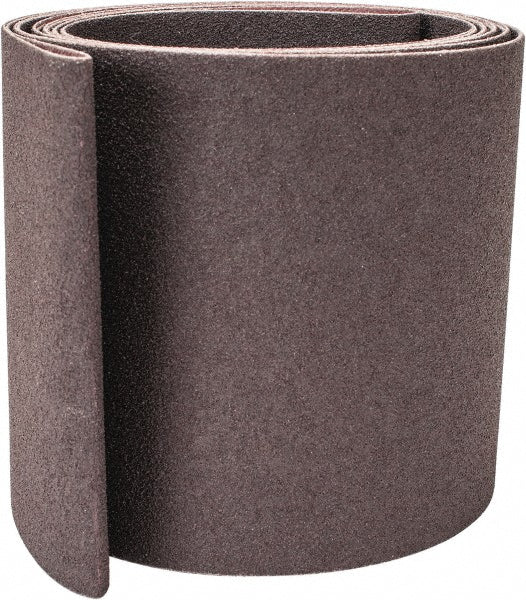 4 x 132" 80-Grit Aluminum Oxide Belt - Norton 78072722385
