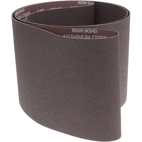 8 x 107" 80-Grit Aluminum Oxide Belt - Norton 78072722775