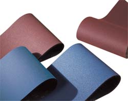 25 x 48" 60-Grit Aluminum Oxide Belt - Norton 69957303082