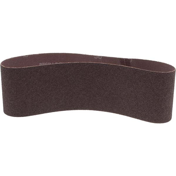 3 x 24" 50-Grit Aluminum Oxide Belt - Norton 78072727936