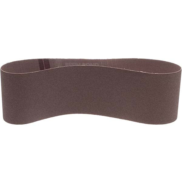 3 x 24" 100-Grit Aluminum Oxide Belt - Norton 78072727933