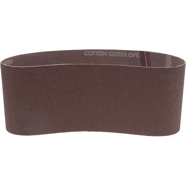 4 x 24" 100-Grit Aluminum Oxide Belt - Norton 78072727943