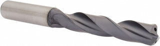 33/64" Solid Carbide Drill Bit, TiAlN, 140° point - Kennametal 2658234