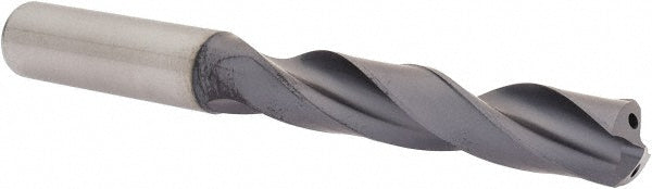 33/64" Solid Carbide Drill Bit, TiAlN, 140° point - Kennametal 2658234
