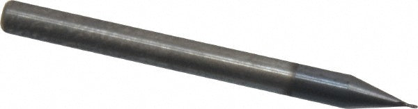 1/64" 4-Flute Solid Carbide Square End Mill, AlTiN - SGS 30191