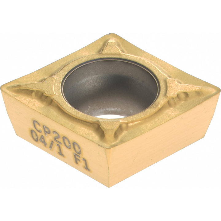 CPMT09T304-F1 Carbide Insert, Grade CP200, TiAlN - Seco 00064906
