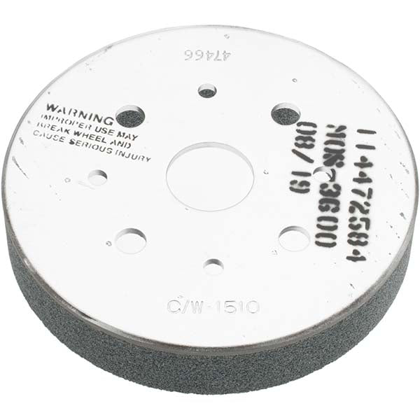 6 x 1" 60-Grit Silicon Carbide Grinding & Cutoff Wheel - Norton 66252838322