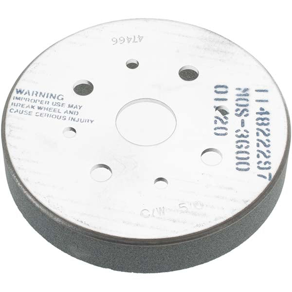 6 x 1" 100-Grit Silicon Carbide Grinding & Cutoff Wheel - Norton 66252838330