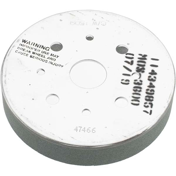 6 x 1" 120-Grit Silicon Carbide Grinding & Cutoff Wheel - Norton 66252838193