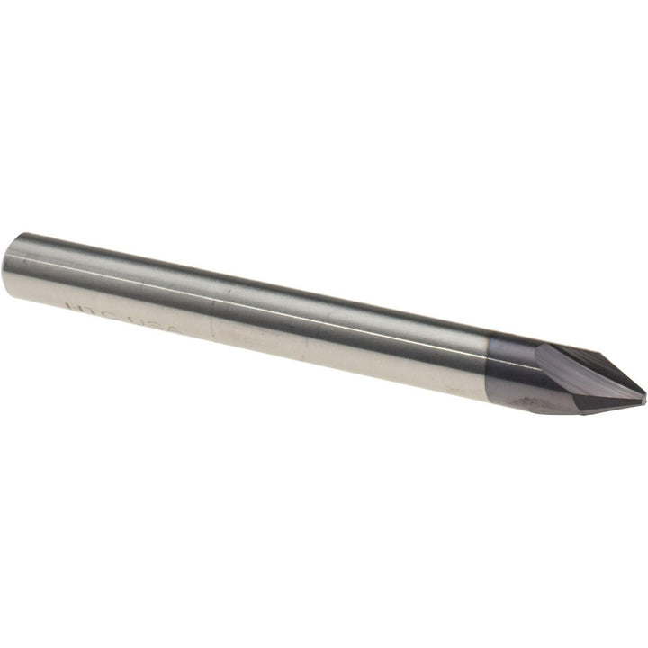 Chamfer Mills & Back Chamfers - Harvey Tool 18530-C3